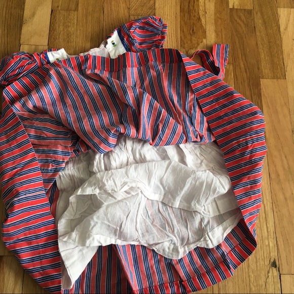 Vintage Embroidered Dress - Picture 4 of 9